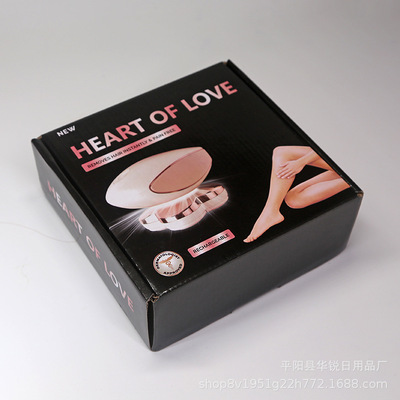 工厂现货 女士4头电动剃毛器 隐藏脱毛器 usb款Mini Lipsticks