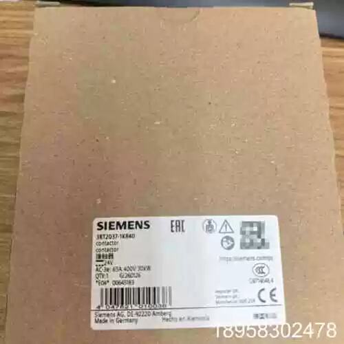 议价供应3RT2037-1KB40