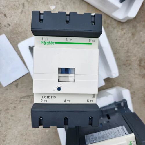 议价LC1D11500E7C接触器，正品，9台