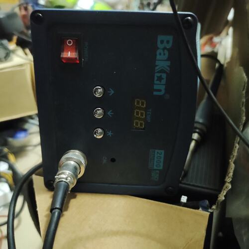 议价BAKON焊台BK2000K2000BK2000D