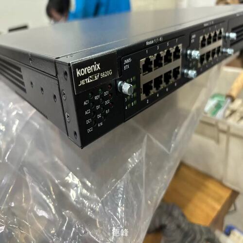 议价Koreix科洛理思工业交换机5620G