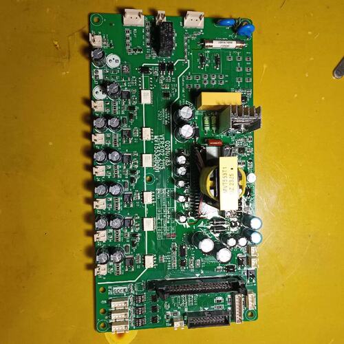 议价驱动板MVT553GBQD1开关电源板