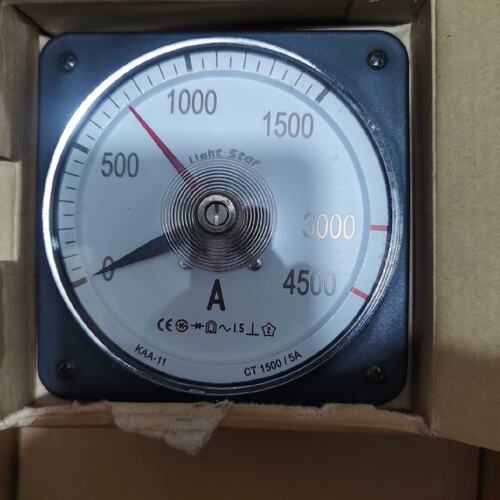 议价Light Star光星电流表KAA-11 1500/5A max4500A