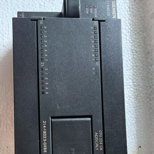 议价PLC6ES7 214-16ES7 214-1AD23-0XB86ES7 214-1BD23-0XB8