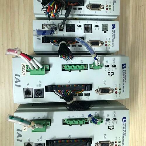 议价IAI伺服驱动器 RCS-C-SMR-I-100-2 RC维修