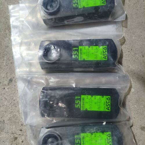 议价正品电磁阀G551B401MO，型号确认，24V