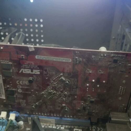议价Asus/华硕 EAH6750 1GD3无动无修 显卡自带D