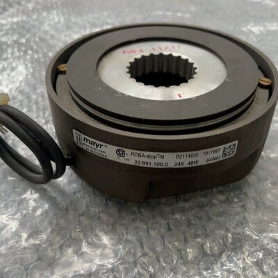 议价Mayr麦尔电磁制动器32891.100.0ROBAs