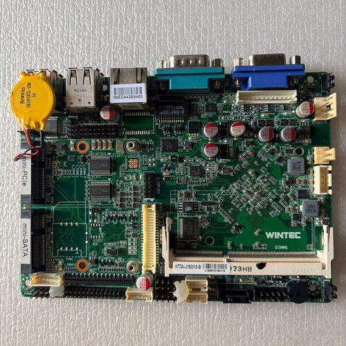 议价WINTEC工控机主板WT3A-J1WT3A-J2WT3A-J3
