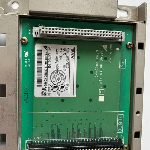 议价控制器JEPMC-MB210JEPMC-MB200JEPMC-MB220