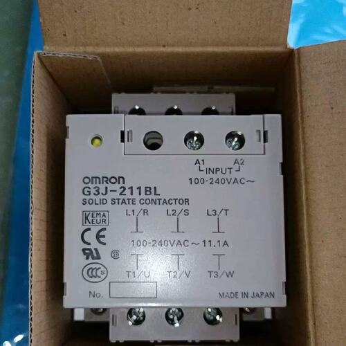 议价欧姆* 固态继电器 G3J-211BL/211BL-2/