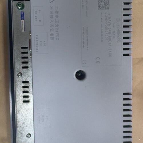 议价触摸屏6AV6648-06AV6648-0BC11-3AX06AV6648-0BE11-3AX0