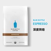 进口 咖啡豆中深度烘焙340g原装 美国直邮Blue Bottle蓝瓶子美式