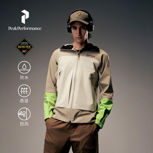Knit男硬壳冲锋衣 Performance壁克峰Vislight彩壳GTX3L Peak