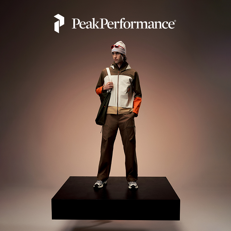 壁克峰男子多口袋休闲长裤