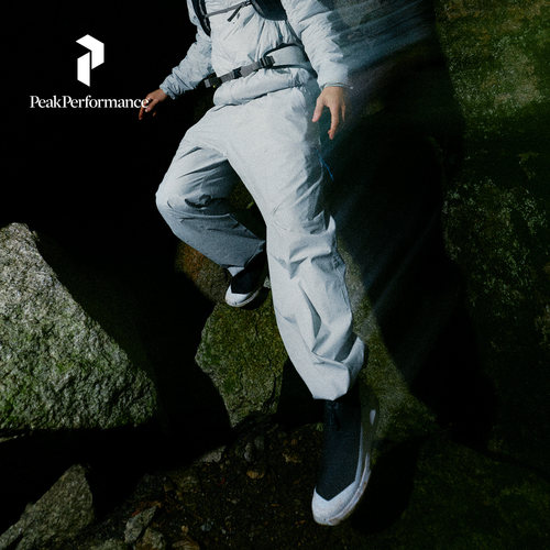 壁克峰男子多口袋休闲长裤