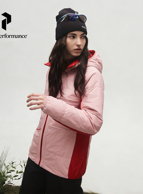 【新年限定】Peak Performance壁克峰Freelight女两面穿保暖外套