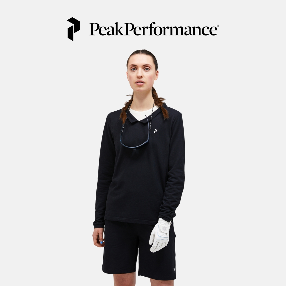 壁克峰Coolmax女子长袖T恤