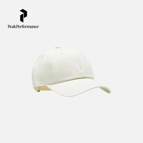 Peak Performance壁克峰户外运动休闲舒适中性百搭鸭舌帽棒球帽