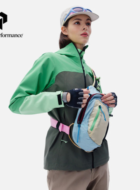 Peak Performance壁克峰Slingbag盐系城市户外风运动三合一背包
