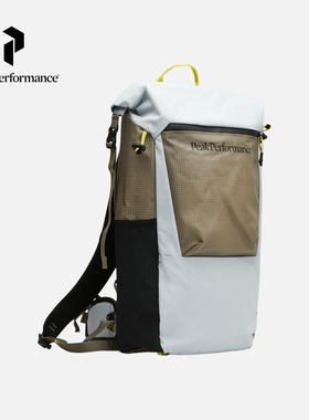 Peak Performance壁克峰Hike男女同款轻量徒步背包