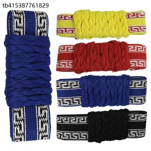 练功带舞蹈腰带戏曲板带武术儿童技巧女男京剧专用护腰带绑带跳舞