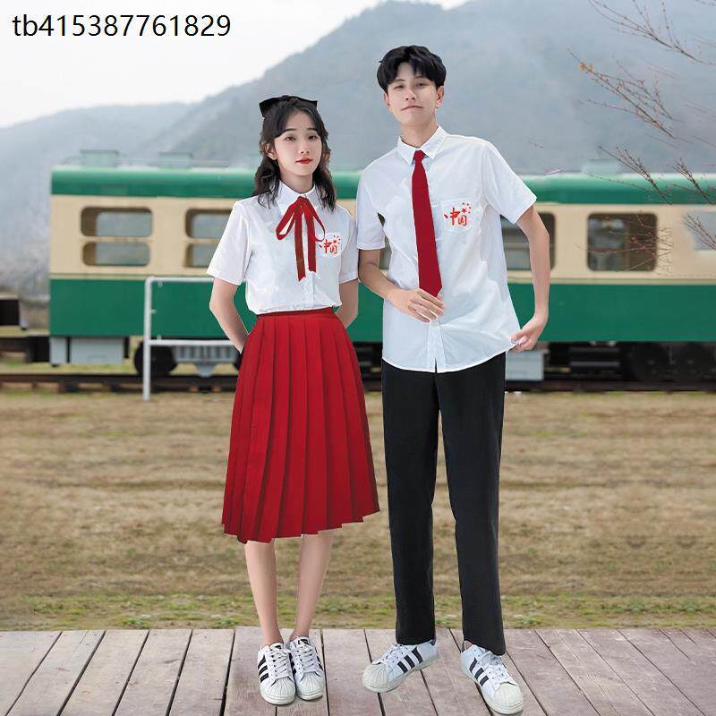 班服学院风套装中学生运