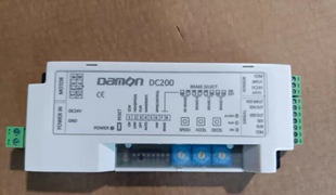 德马Damon滚筒驱动器，DC200