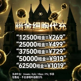黎明杀机暗金代充支持全平台充值可多次充值靠谱充值安全