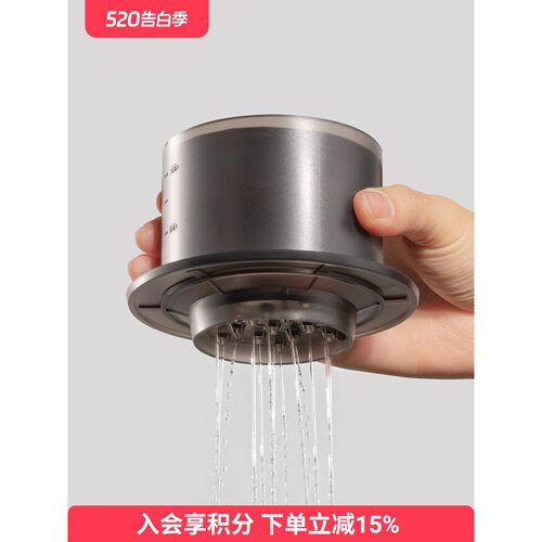 泰摩手冲咖啡滴水器13孔