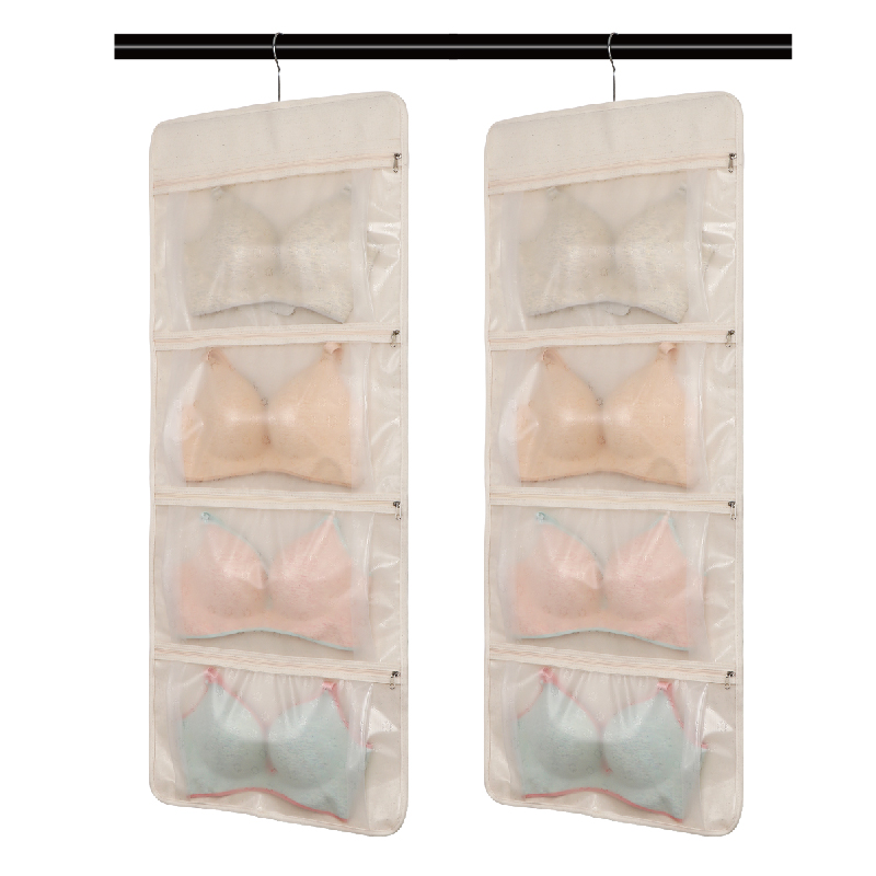 內衣雙面收納袋裝內褲襪子防塵袋