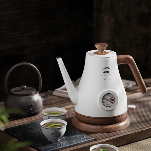 积高烧水壶泡茶家用电热水壶恒温