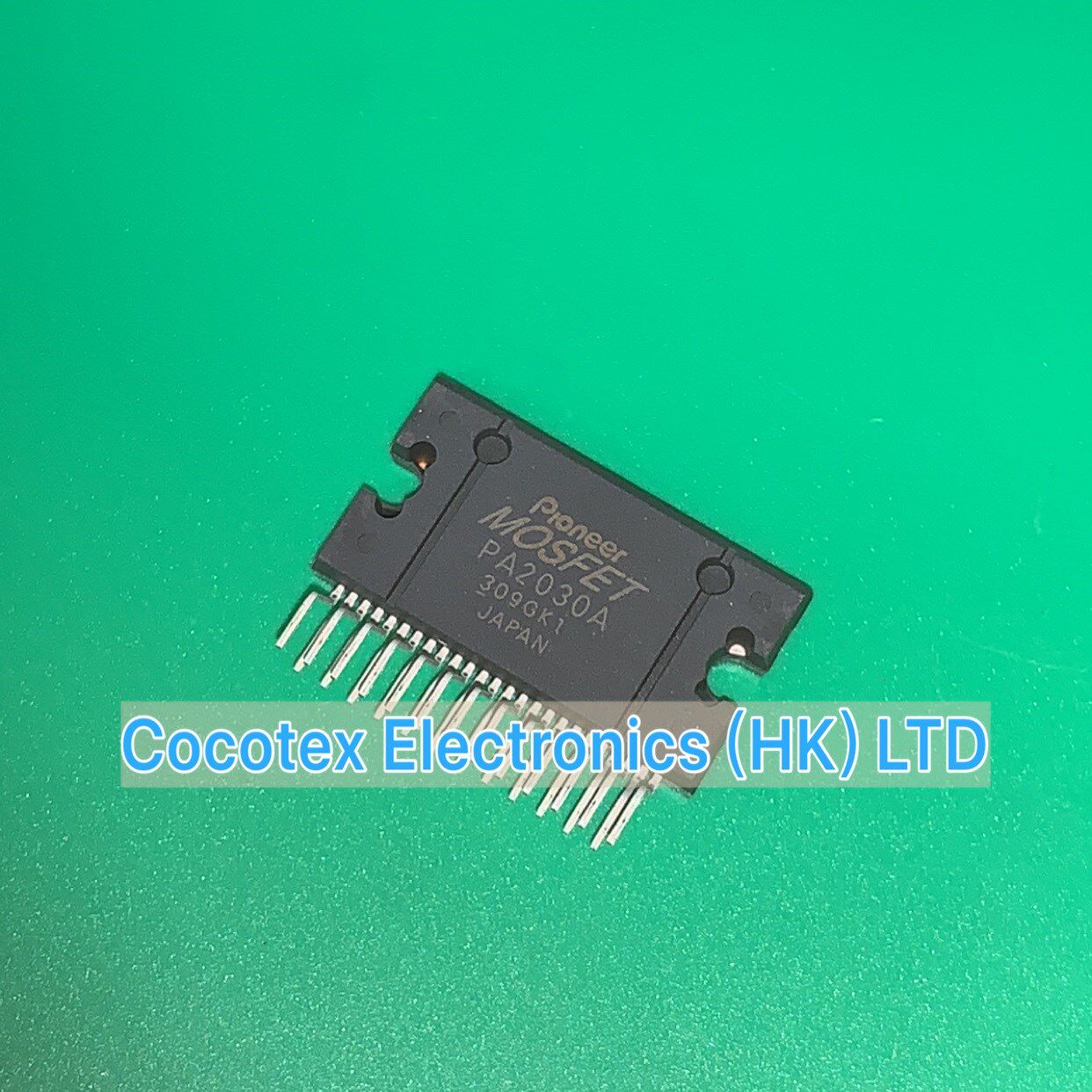 PA2030A ZIP25 PA 2030 A 4x60W car amplifier IC replace TDA78_虎窝淘