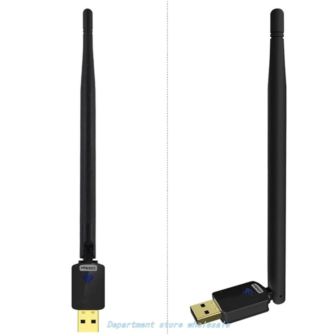 150m mtk7601 wireless usb wifi adapter dongle network card