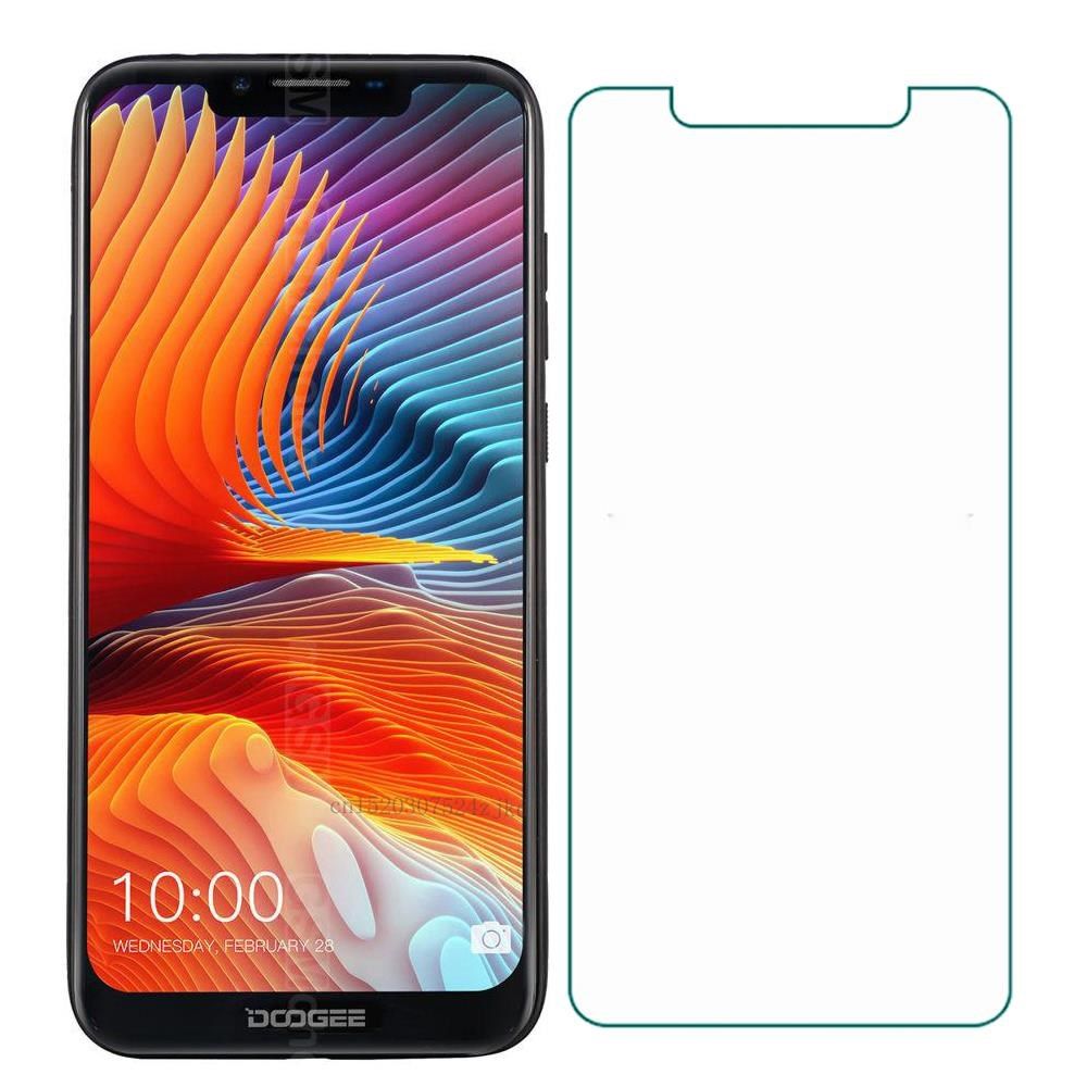 tempered glass for doogee bl5500 lite glass screen protecto