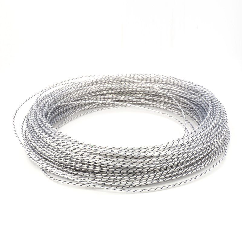 50m/100m hifi top rated 7n copper   pure silver diy power c