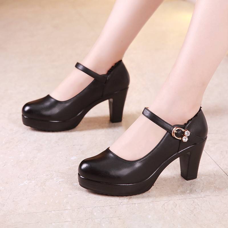 8cm cheongsam model catwalk high heels womens thick heels