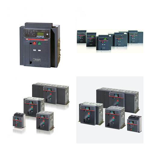 abb智能空气万能断路器Emax系列