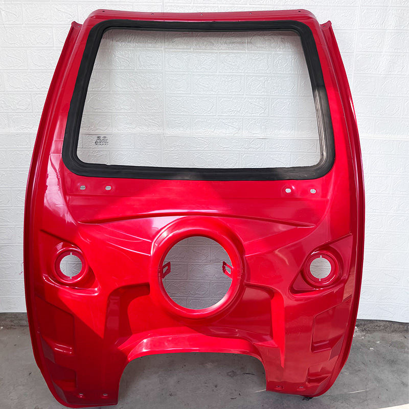 电动三轮车篷雨棚封闭遮阳雨挡风