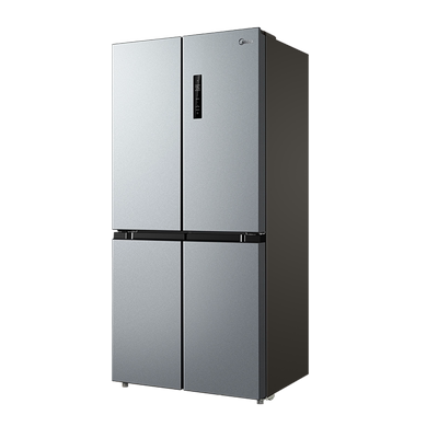 美的480升一级能效风冷无霜冰箱