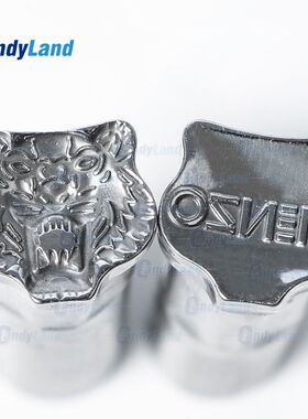 3D pill punch press die Tiger Logo Candy Milk Tablet Die Pun
