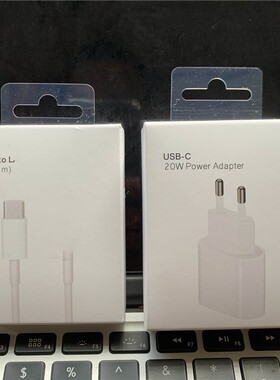 Original 20W USB C Charger For iPhone 12 Fast charger Pro M