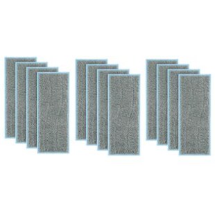 12 Pcs Cleaning Cloth Accessories for IRobot Braava Jet M6 R