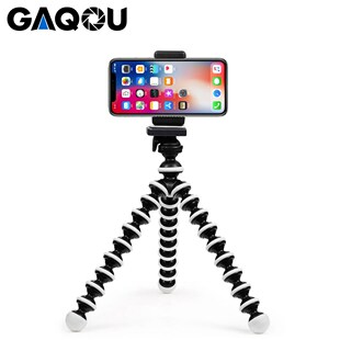 M L Size Flexible Tripod Stand Mini Gorillapod Monopod Octo