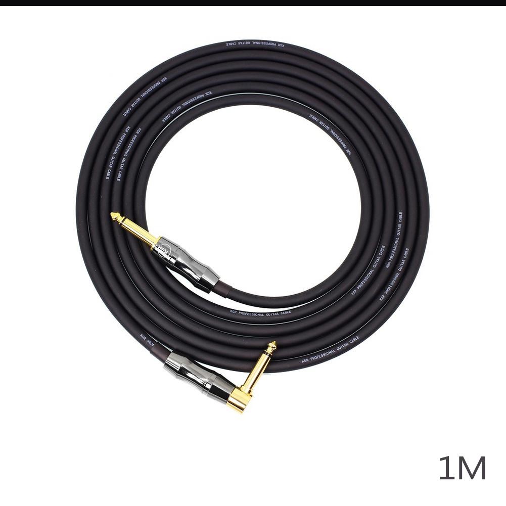 Guitar Audio Cable Connecting Line Electric Guitar Bass Pian
