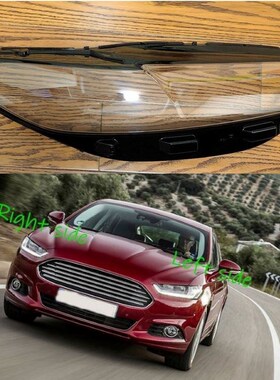 For Ford Mondeo 2013 2014 2015 2016 Car Headlight cover Head