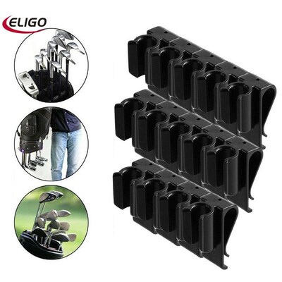 14PCS Golf Putter Clip Accessories Golf Bag Clip Training Go