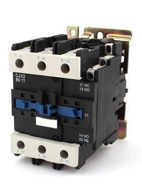 AC3 Rated Current 80A 3Poles+1NC+1NO 48V Coil Ith 125A 3 Pha