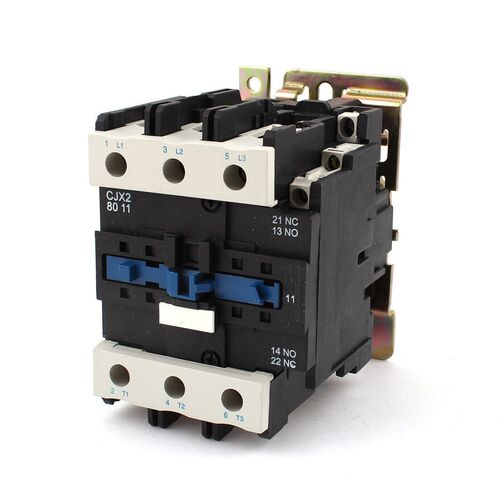 AC3 Rated Current 80A 3Poles+1NC+1NO 48V Coil Ith 125A 3 Pha