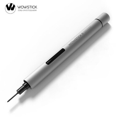 Original  Mijia Wowstick 1p+ Try Electric Screwdriver 18 Bit